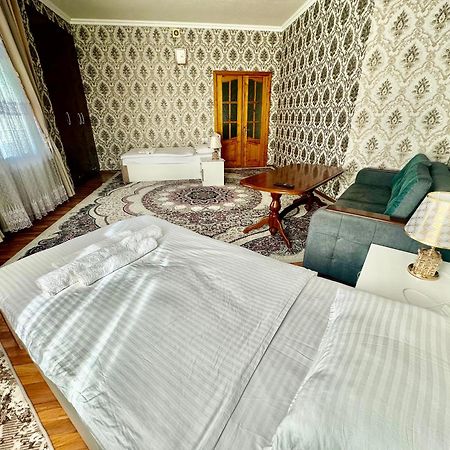 Comfort Inn Samarkand Exterior foto