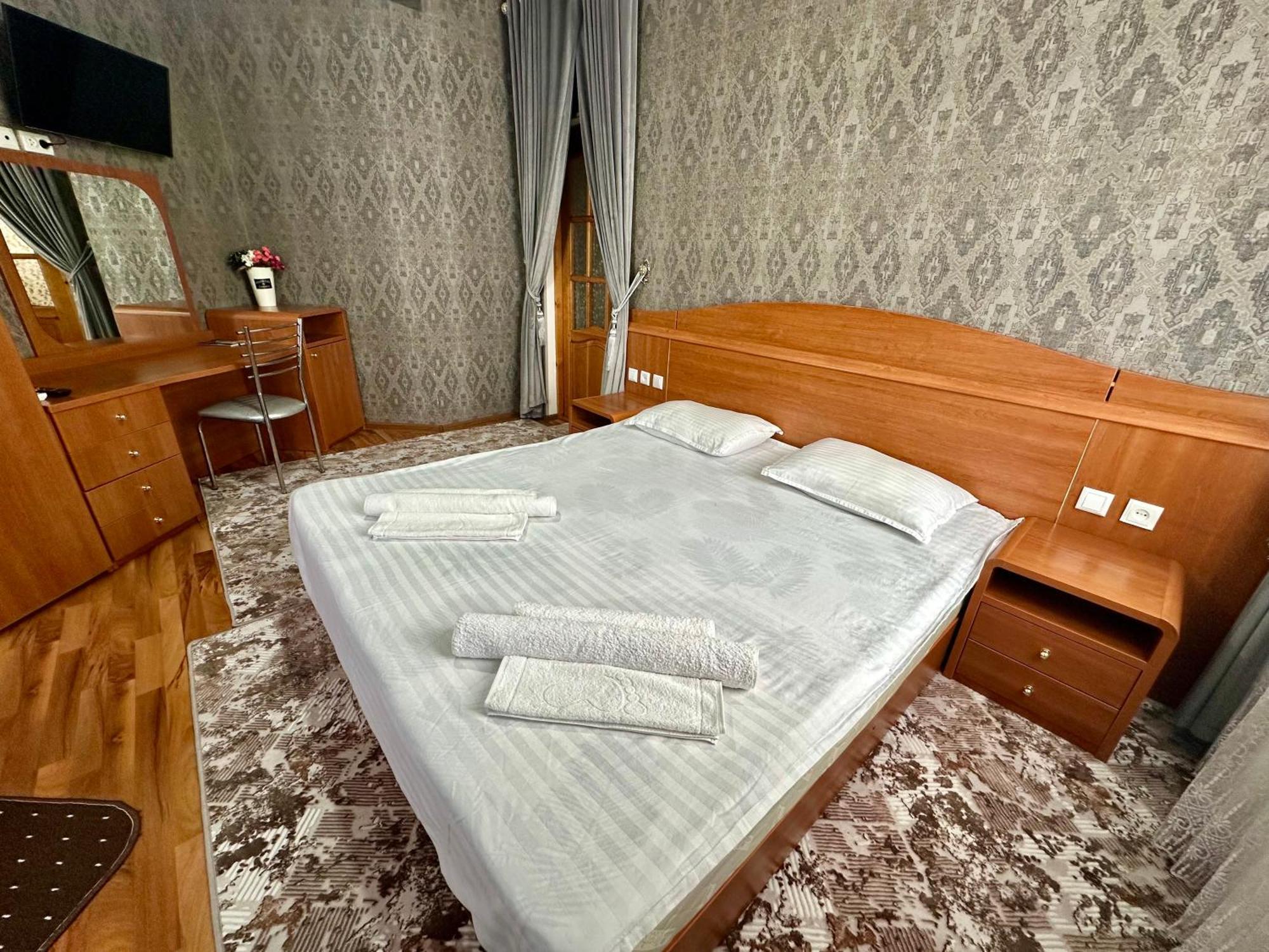 Comfort Inn Samarkand Exterior foto