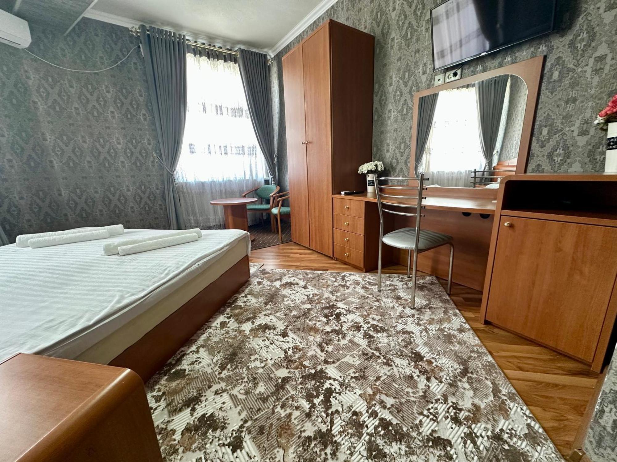 Comfort Inn Samarkand Exterior foto