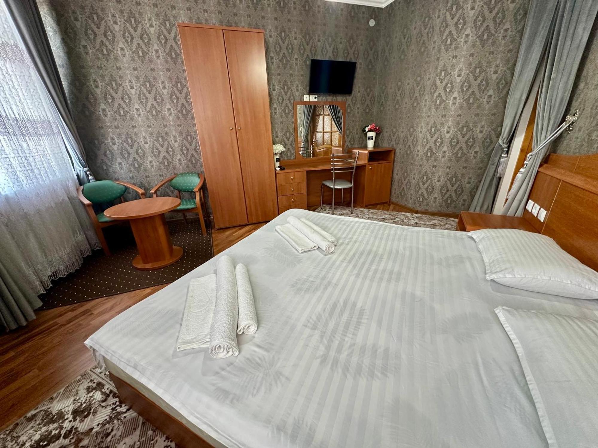 Comfort Inn Samarkand Exterior foto